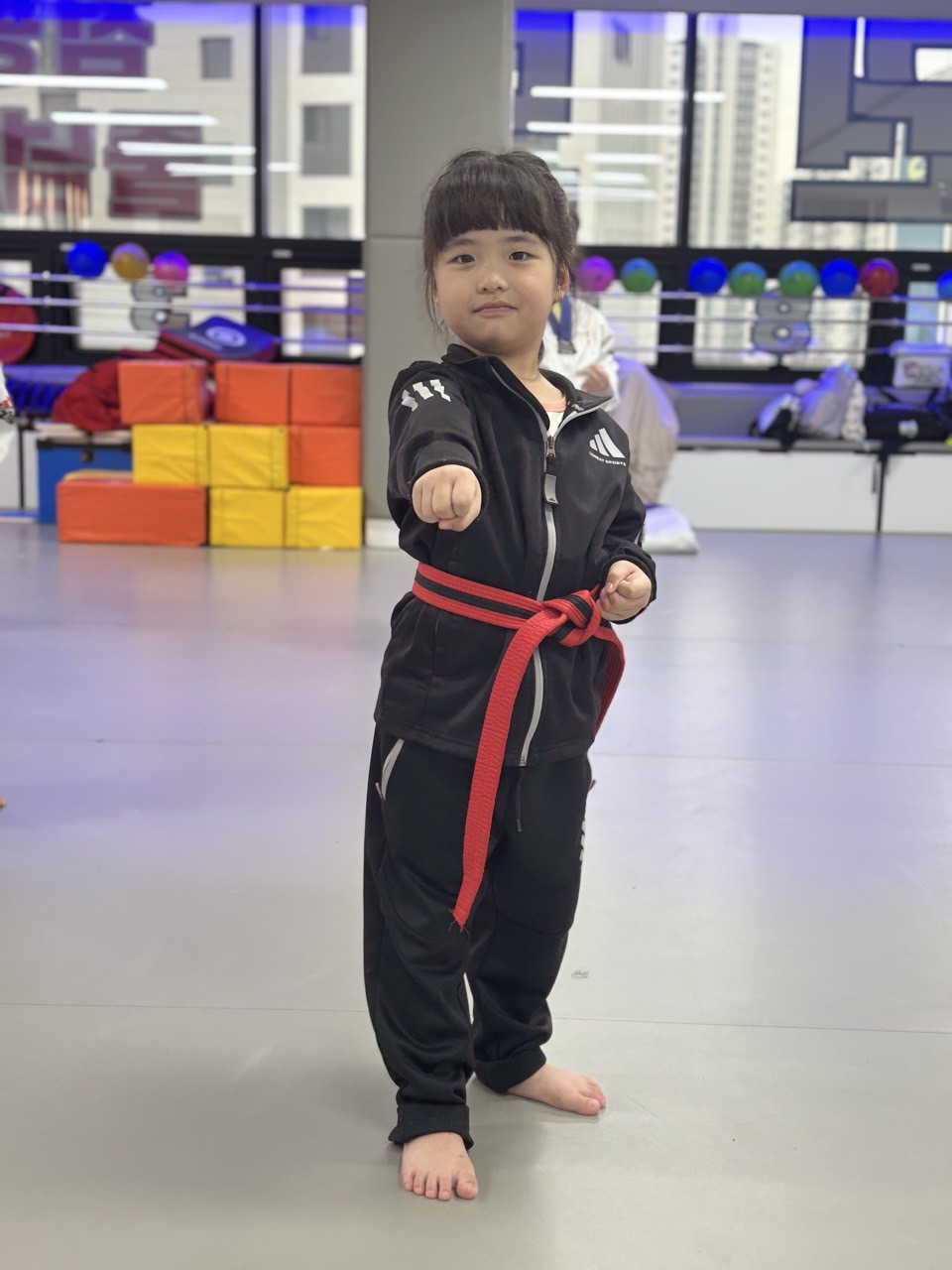 유치부 태권도