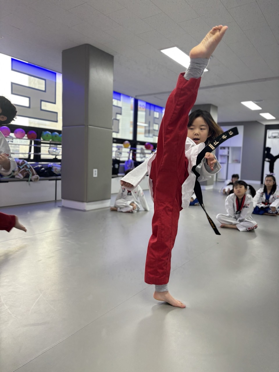 초등부 태권도
